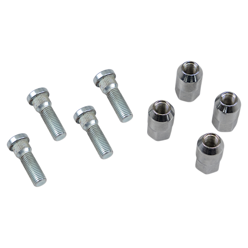 All Balls - All Balls Wheel Stud and Nut Kit - 85-1109