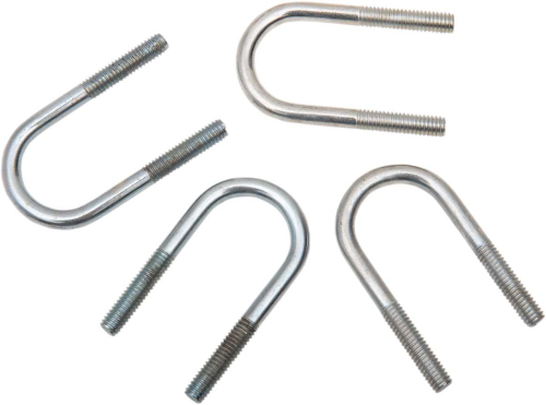 Moose Utility - Moose Utility 5/16in. U-bolt - 1-1/4in. x 2-4/4in. - 12-pk. - BB13PF