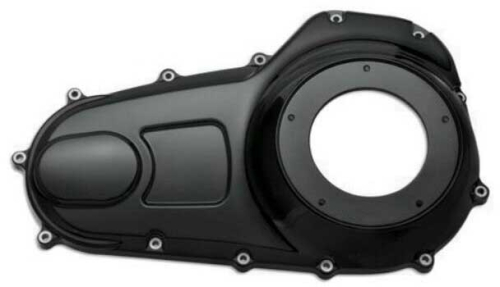 HardDrive - HardDrive Outer Primary Cover - Satin Black - 210233