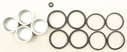 Cycle Pro - Cycle Pro Front Brake Caliper Rebuild Kit - 19257M