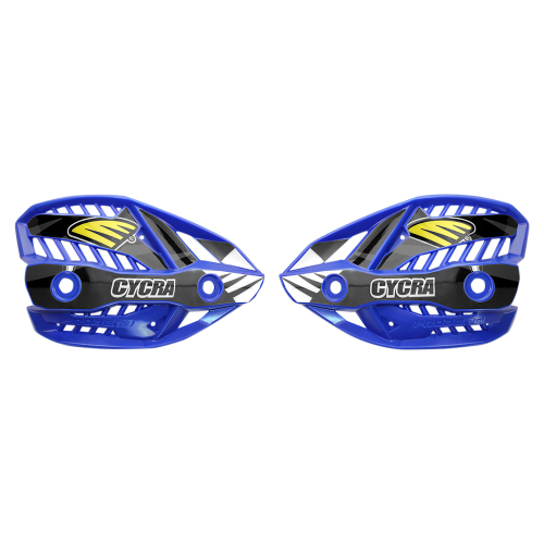 Cycra - Cycra Replacement Probend CRM Handshield without Cover - Blue - 1CYC-1019-62