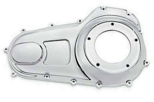 HardDrive - HardDrive Outer Primary Cover - Chrome - 210232