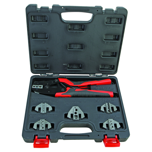 Fire Power - Fire Power Ratcheting Terminal Crimper Set - 0122352 30MP