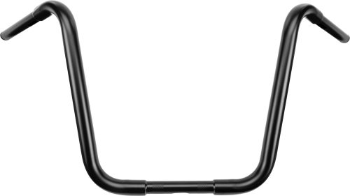 HardDrive - HardDrive 1 1/4in. Ape Hanger Handlebar - 16in. - Black - 096484