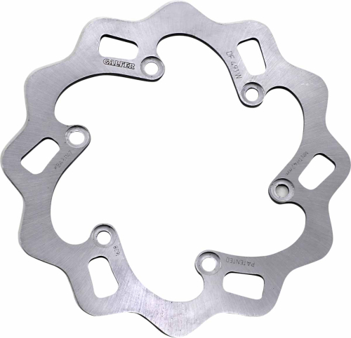 Galfer Brakes - Galfer Brakes Standard Wave Brake Rotor - DF491W