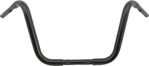 HardDrive - HardDrive 1 1/4in. Ape Hanger Handlebar - 12in. - Black - 096481