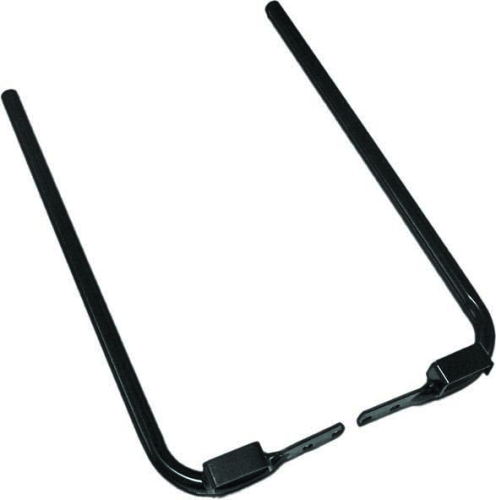 HardDrive - HardDrive Saddlebag Support Kit - Black - 302262