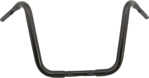 HardDrive - HardDrive 1 1/4in. Ape Hanger Handlebar - 14in. - Black - 096483