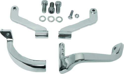 HardDrive - HardDrive Front Floorboard Mounts - 16-211