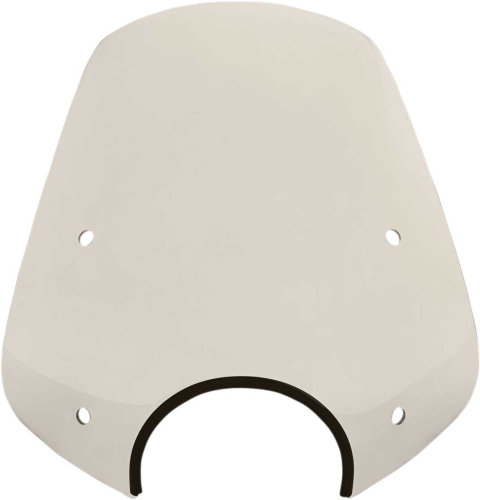 Memphis Shades - Memphis Shades Pop Top Sportshield Windshield (7in. Cutout) - Solar - MEP5519
