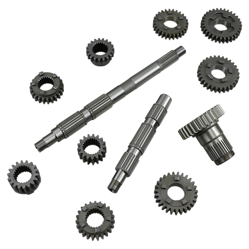 Andrews - Andrews 5-Speed Gear Set - Stock Ratio (3.24:1 First Ratio) - 296093