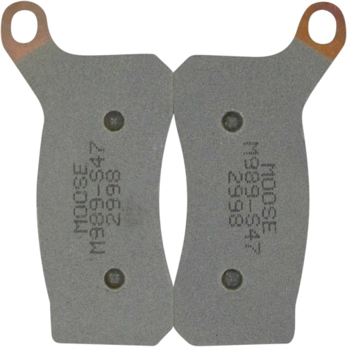 Moose Racing - Moose Racing XCR Brake Pads - M988-S47