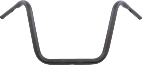 HardDrive - HardDrive 1-1/4in. Ape Hanger Handlebar - 14in. - Black - 096443