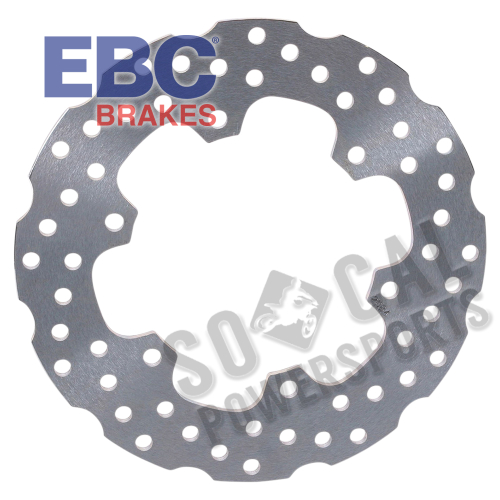 EBC - EBC Contoured Brake Rotor - MD2084C
