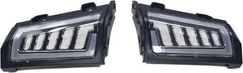 PathFinder - PathFinder Rear Saddlebag Dynamic Sequential LED - RDS1821