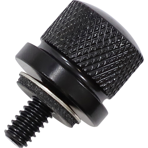 RickRak - RickRak Seat Bolt - Short - Black - RRSB-B