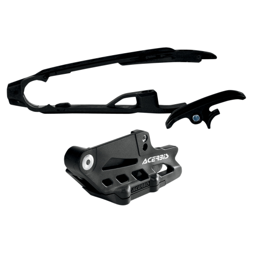 Acerbis - Acerbis Chain Guide and Slider Kit - Black - 2319600001