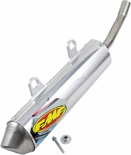 FMF Racing - FMF Racing TurbineCore 2 Spark Arrestor Silencer - 025260