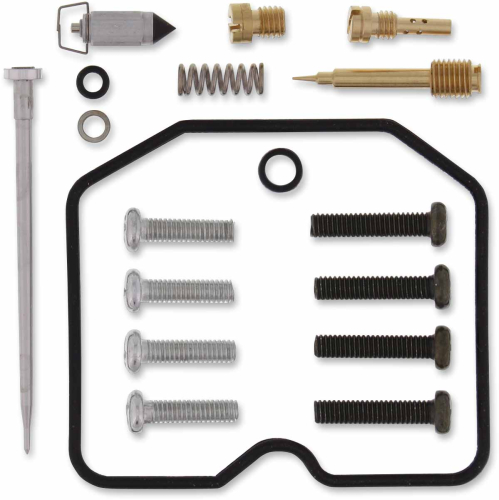 Moose Racing - Moose Racing Carburetor Repair Kit - 1003-0706