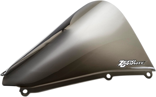 Zero Gravity - Zero Gravity Corsa Windscreen - Light Smoke - 24-254-02