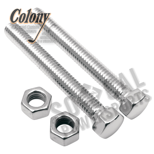 Colony - Colony Axle Adjuster - Chrome - 9515-2