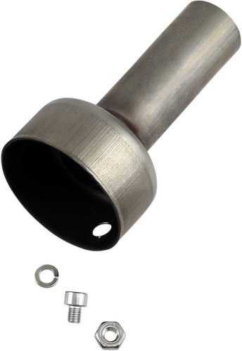 Leo Vince - Leo Vince Muffler Noise Reduction dB Killer - Duals/GP 1 - 303457803R