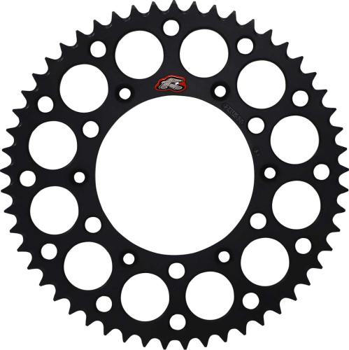 Renthal - Renthal Ultralight Rear Sprocket - 53T - 224U1520U53GPBK