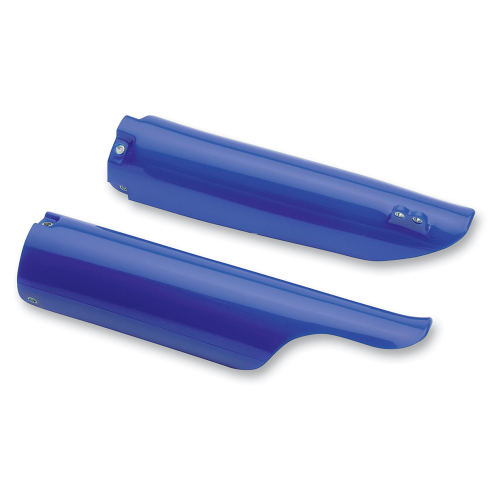UFO Plastics - UFO Plastics Fork Slider Protectors - Blue - YA03872-089