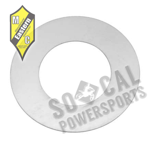 Eastern Motorcycle Parts - Eastern Motorcycle Parts Spacer Shim - 0.004in. - A-43293-82