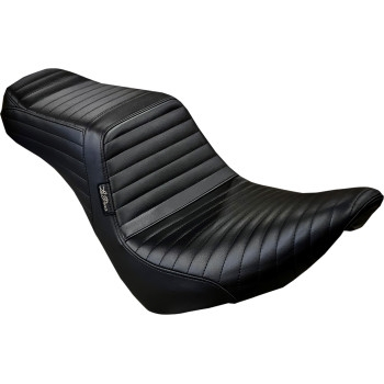 Le Pera - Le Pera Tailwhip Seat - Pleated - LYR-580PT