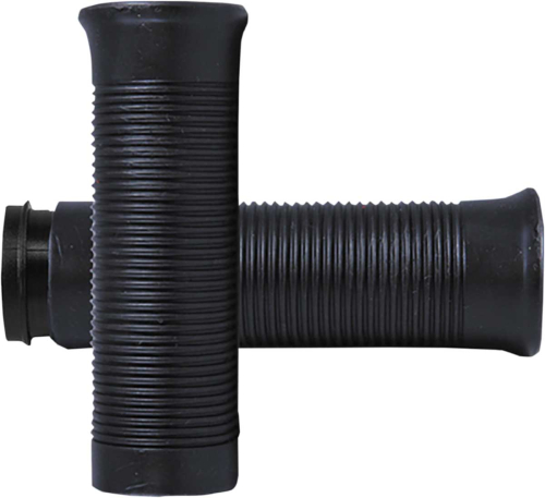 Avon Grips - Avon Grips Old School Grip - H-D with Throttle Slide - Jack Hammer - JAC-88-FLY