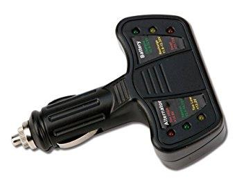 Performance Tools - Performance Tools Battery Alternator Tester - W2989