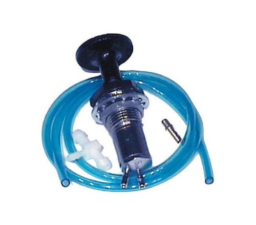 DAPCO - DAPCO Plunger Primer Kit with Brass Inlet - XF-50-PK2266