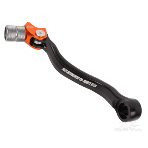 ZETA - ZETA Revolver Shift Lever - Orange - ZE90-3413