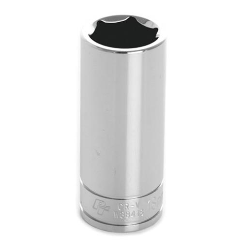 Performance Tools - Performance Tools Hex Spark Plug Socket - 18mm - W38418