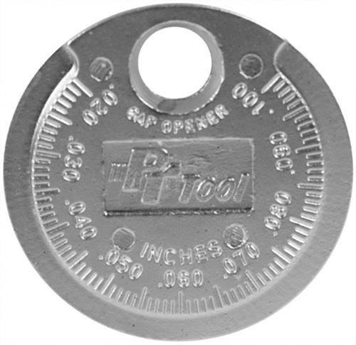 Performance Tools - Performance Tools Spark Plug Gapper - W80535