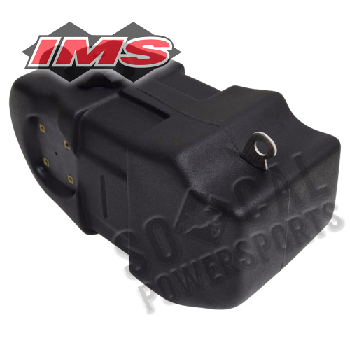IMS - IMS Large Capacity Gas Tank - Black - Stock - 122224-BK1