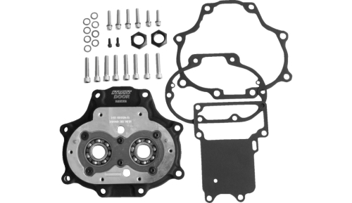 Baker - Baker 6-Speed Transmission Door Assemblies - Black - 48403-6