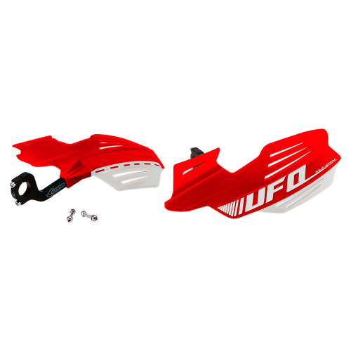 UFO Plastics - UFO Plastics Vulcan Handguards - Red - PM01650-070