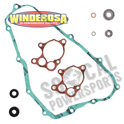 Winderosa - Winderosa Water Pump Rebuild Kit - 821273