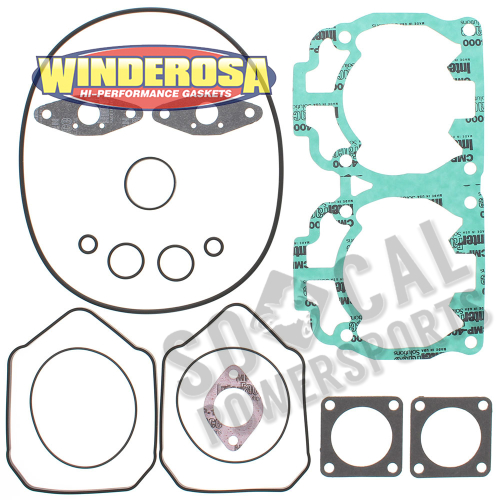 Winderosa - Winderosa Top End Gasket Set - 710260