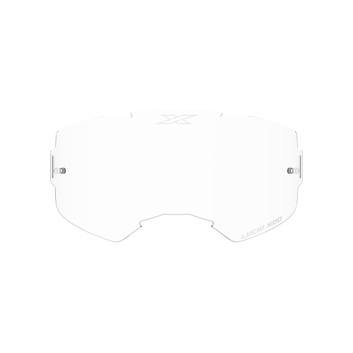 EKS Brand - EKS Brand Replacement Lens for Lucid Goggles - 067-41100 - Clear - OSFM