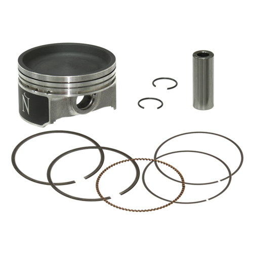 Namura Technologies - Namura Technologies Piston Kit - +2.00mm Oversize to 81.95mm - NA-50083