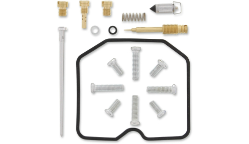 Moose Racing - Moose Racing Carburetor Repair Kit - 26-1088