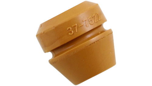 Moose Racing - Moose Racing Rear Shock Bumper - 37-1218