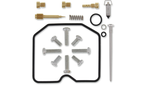 Moose Racing - Moose Racing Carburetor Repair Kit - 26-1081