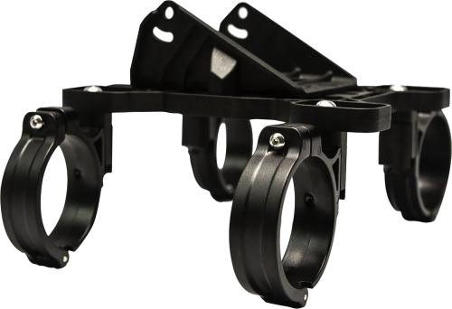 RIGID Industries - RIGID Industries Mounting Bracket Kit for Adapt-XE Moto LED Lights Kit - 300422