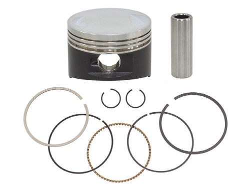 Namura Technologies - Namura Technologies Piston Kit - +1.50 Oversize to 58.88mm - NA-50100-6