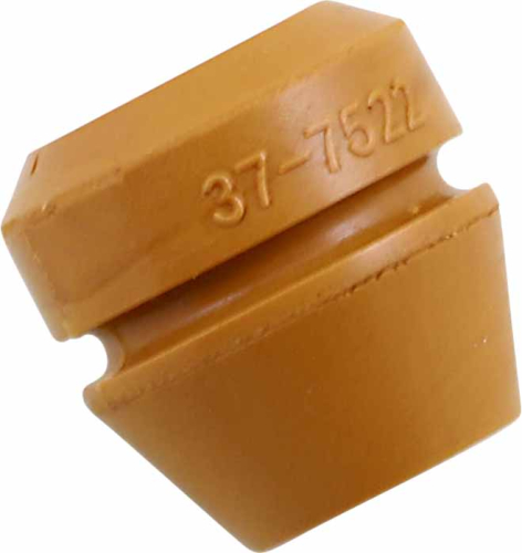 Moose Racing - Moose Racing Rear Shock Bumper - 1314-0668