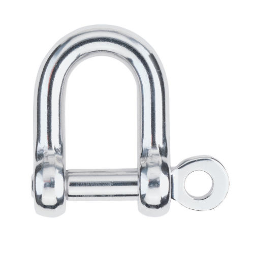 Harken - Harken 8mm High Resistance "D" Shackle